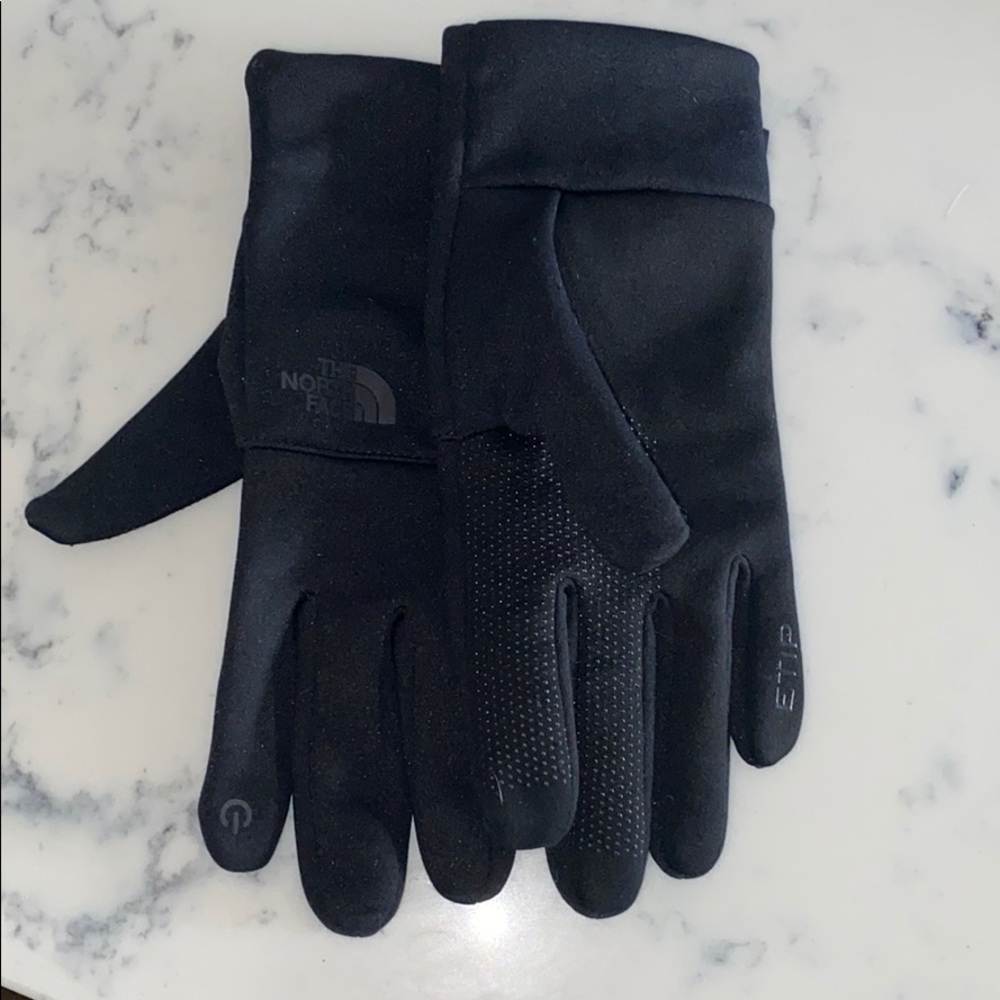NWOT North Face Etip Touch Screen Gloves Large